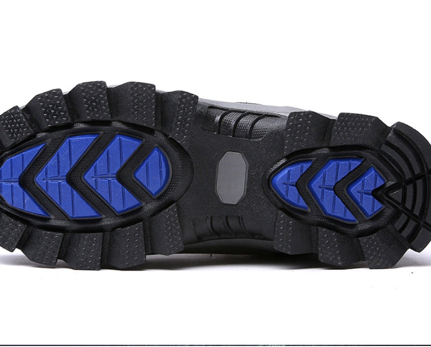 Men’s Outdoor Hiking Snow Boots Cold and Warm
