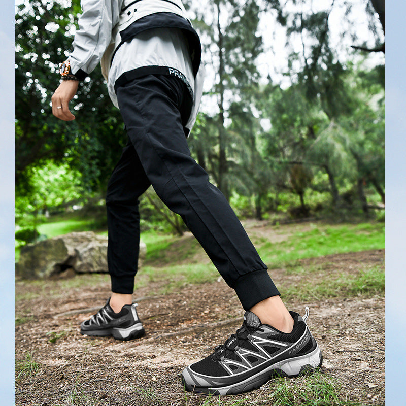 Mesh Running and Hiking Sneakers Comfortable Sports Shoes