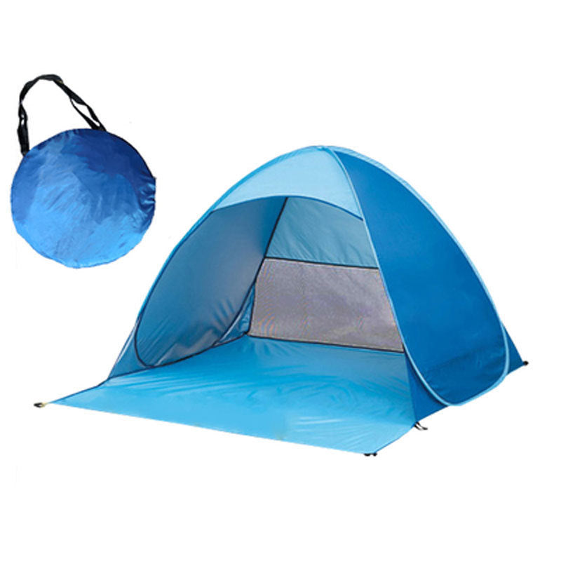 Automatic Quick Setup Outdoor Camping Sunshade Tent