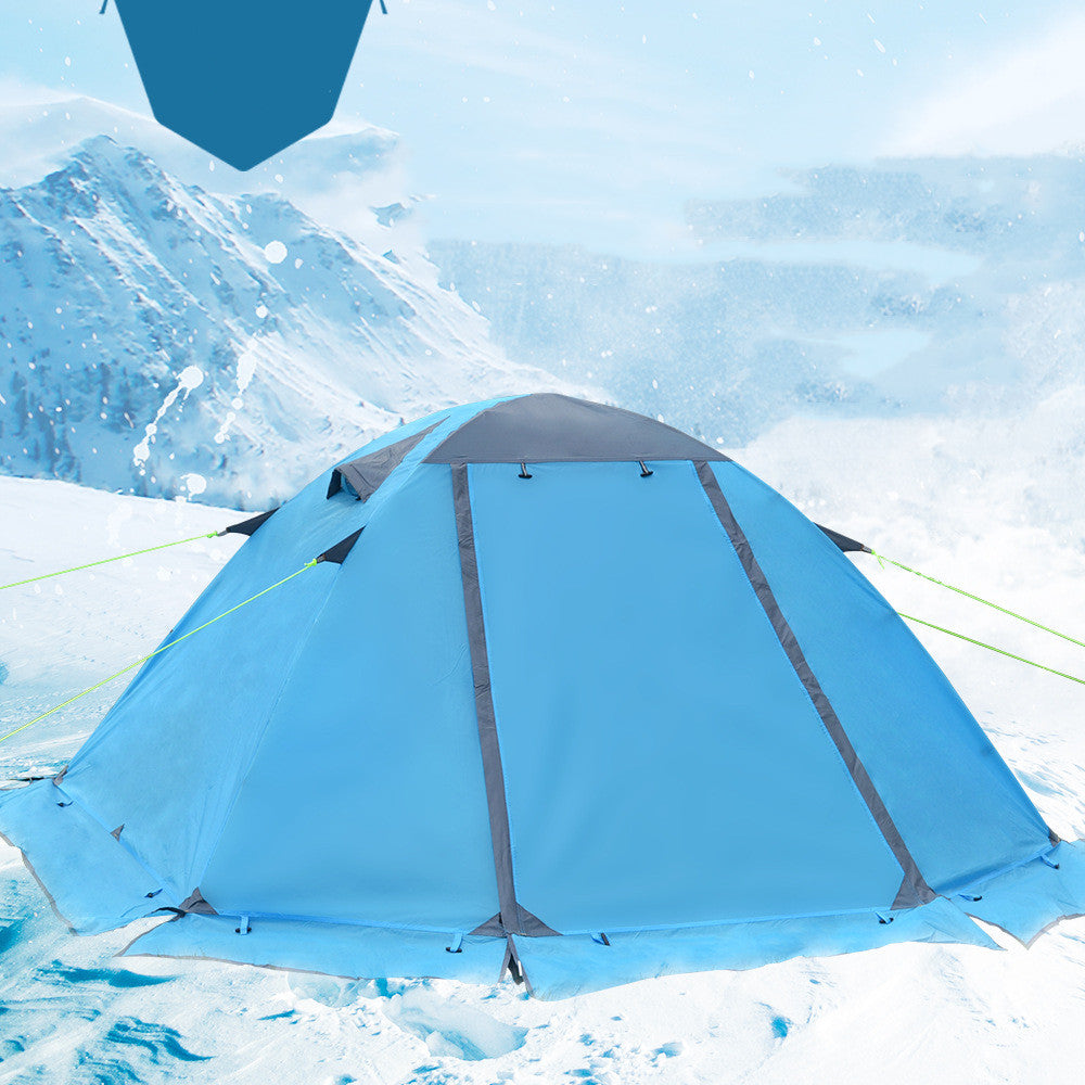 Outdoor Couple Fishing Camping Tent