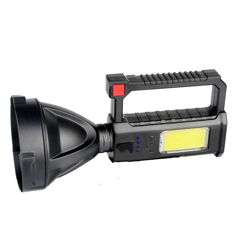 High-Power Portable Fishing Flashlight With Bracket