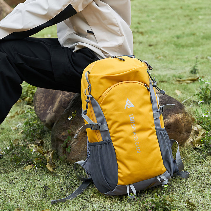 Portable Waterproof Outdoor Hiking Backpack Bag
