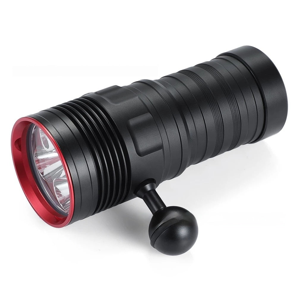 Super Bright Long-Range Flashlight High-Power Camping Lantern