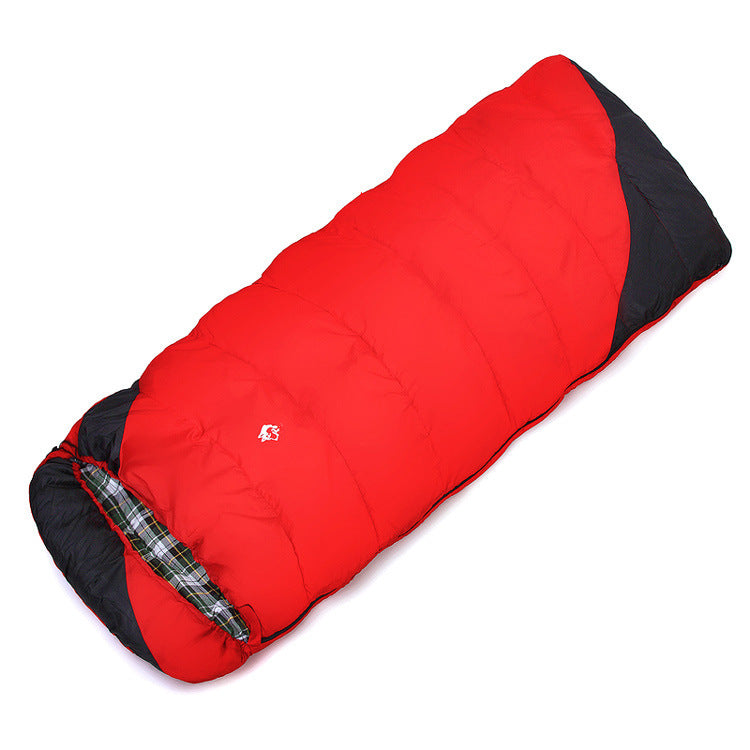 Envelope Style Outdoor Camping Sleeping Bag