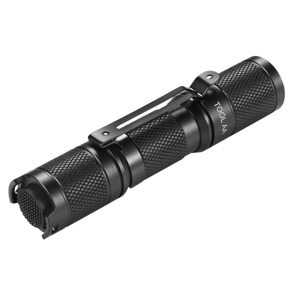 Mini Bright Flashlight Portable for Camping