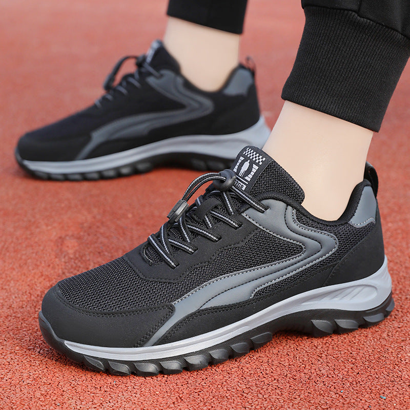 Men’s Plus Size Walking and Hiking Climbing Boots
