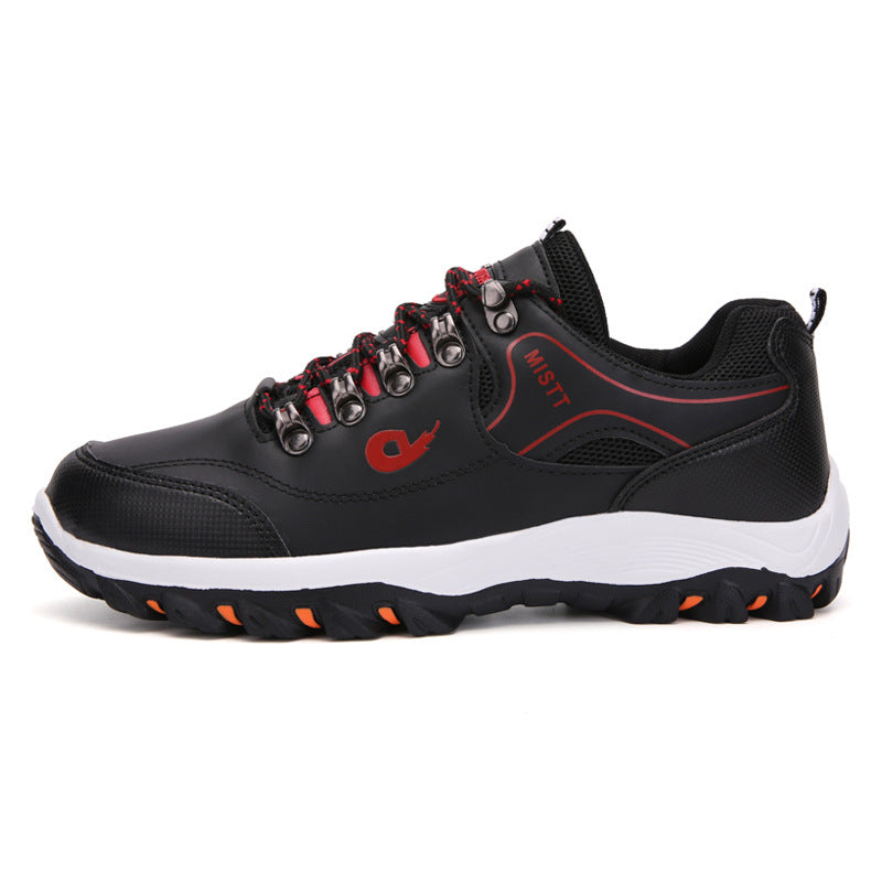 Men’s Outdoor Hiking and Camping Adventure Boots